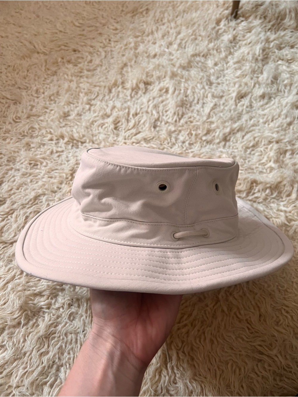 Tilley hat